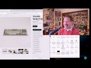 Fixing Keyboard Chattering | Update on my Vortex Model M Mechanical Keyboard