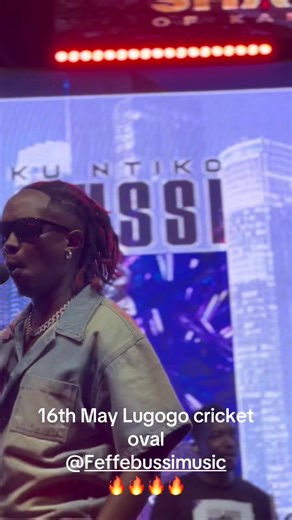 Experience Live Music at Lugogo Cricket Oval!