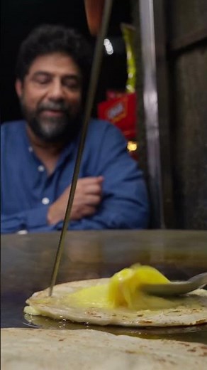 These Double Egg Kati Rolls Are Insane
