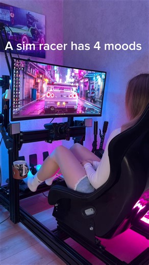 Which Sim Racing Setup Are You Using Today?