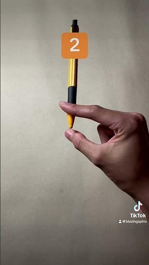 Infinity Pen Spinning Tutorial