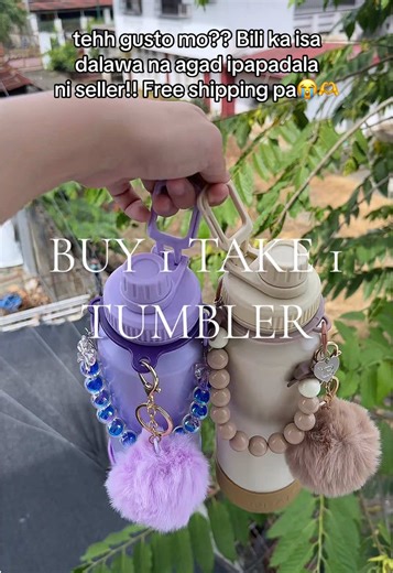 Buy 1 Take 1 Insulated Tumblers - Stylish and Affordable