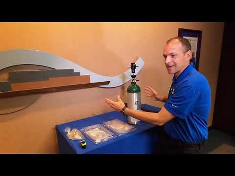 SkyOx Oxygen Systems for pilots—Product PIREP video