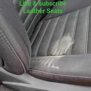2013-2019 Ford Fusion Leather seats replacement #styleauto100 #leatherseats #fusion #mechanic #diy