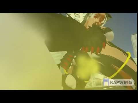 Giant Skunk Fart Reverse