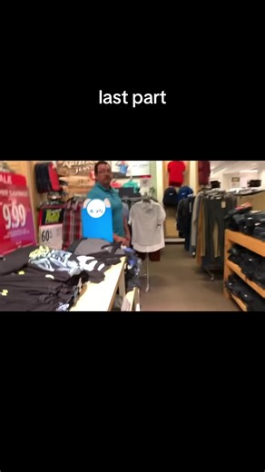 fake black friday employee… ATTACKED#fypシ #fyp #irelandboys #prank #viral @Ireland Boys Production
