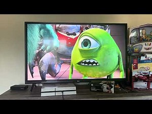 Monsters Inc (2001) Mr. Waternoose reveals himself as a villain