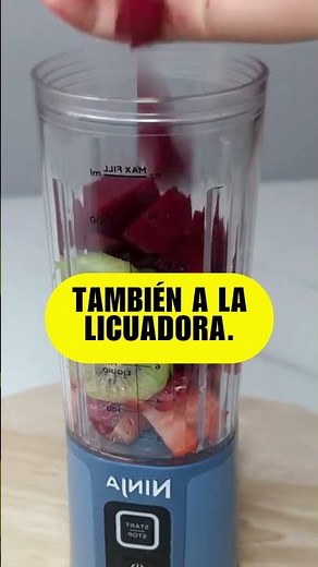 😱 El Jugo de Fresas, Kiwi y Remolacha que Está Sorprendiendo a Todos por su Increíble Sabor #natural