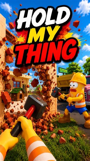 This New Coop Construction Simulator Is Absolutely Hilarious! 😂 #gaming #gamestoplay