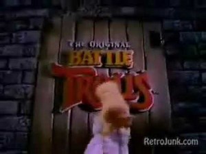 Battle Trolls Ad 2 (1993)
