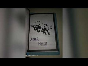 Class 12 bst project file on stock market