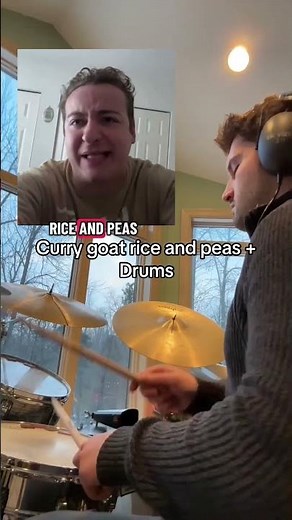 🐐🍚🫛 #fyp #drums #funny #foryoupage #shorts