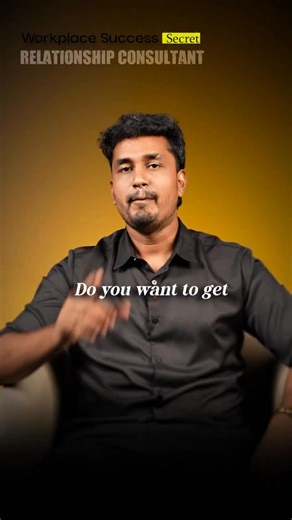 SAKTHIVEL A N on Instagram: "The real key to workplace growth isn’t skill, it’s strategy! (Workspace, success, Employee Growth)"