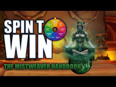 Spin to Win — The Complete Mistweaver M+ Guide | Midnight Season 1