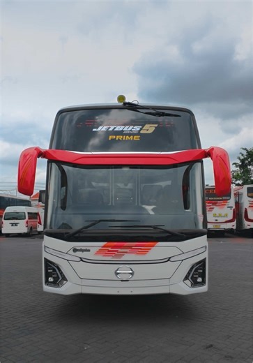 Eka Prime Class Bus Experience and Schedule