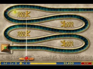 Luxor - Stage 1 (The Quest Begins)