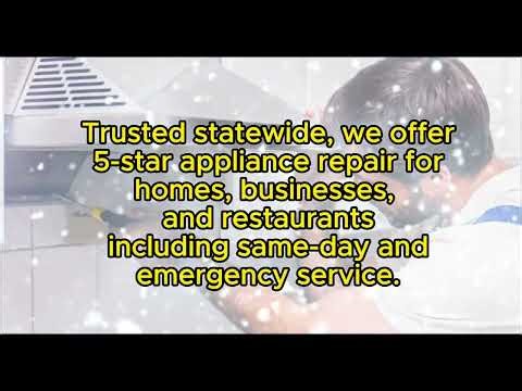 PowerFix Appliance Service 972-544-9557