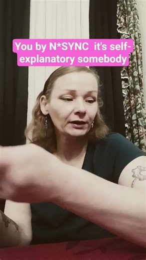 n sync god spent a little more time on you