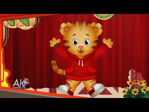 DANIEL TIGER NEIGHBORHOOD Game Episodes 38278