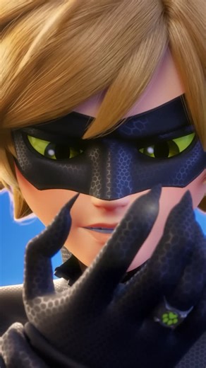 Miraculous Ladybug 🐞 on Instagram: "New power unlocked! 🐾"