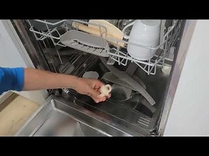 OK Code E:24 E24 on the dishwasher. Check the drain pump. It's stuck. Bosch Silence Plus