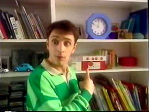 Blue's Birthday VHS Footage