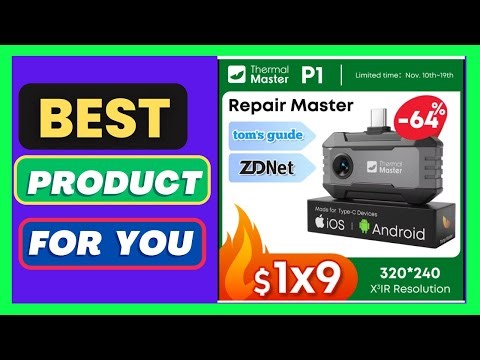 (iPhone&Android) P1 android thermal