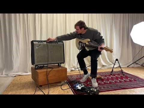 Fender Pro Reverb - 1977