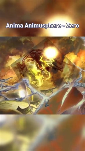 Anima Animusphere - Zero #fgo #fate #shorts