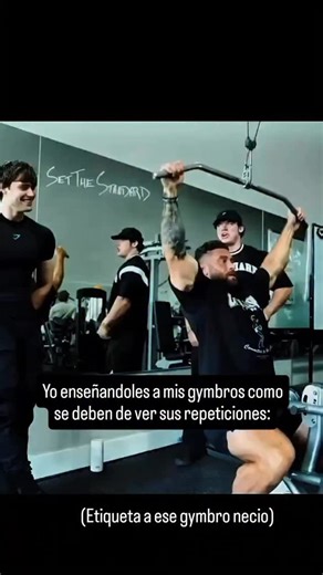 Mr Muscle on Instagram