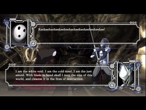 BlazBlue Arcade Story - Arakune [HD]