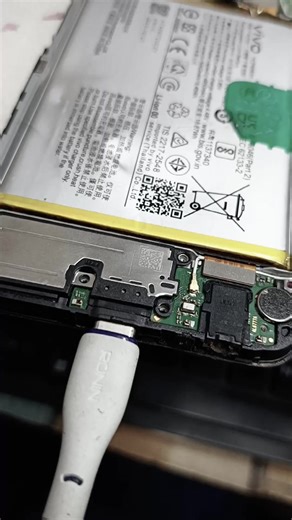 Vivo Y21 FRP Bypass via ISP with EasyJtag