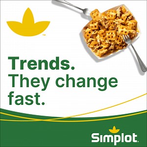 Drive menu trends with Simplot innovation. #Sponsored by Simplot | SmartBrief | Facebook