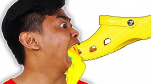 IS THIS CROC REAL? | Guava Juice