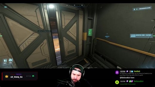 Testing the Modded P4