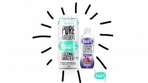 💦 At Woolworths this week 1 Litre Natural Raw C Coconut Water is only $4 - and try our NEW refreshing SPARKLING Coconut Water, 4 varieties to choose from and only $2🌴💦💖 | Natural Raw C