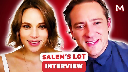 Salem's Lot Stars Lewis Pullman & Makenzie Leigh Dish on Stephen King & Thunderbolts