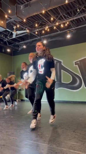 Cincinnati D1 Athlete Dance Showcase