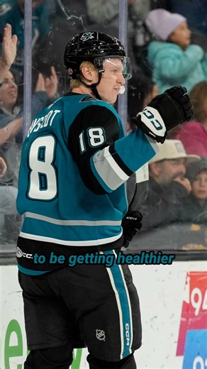 Filip Bystedt Will Need Some More AHL Games Before Making His NHL Debut With The San Jose Sharks