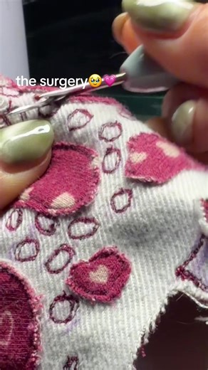 Surgery Preparation on the Love Sharkieee