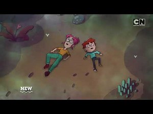 Cartoon Network UK HD Elliott From Earth New Show World Premiere Continuity