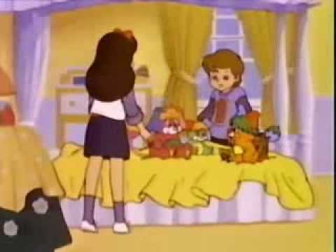 Popples - Full Complete Episode 11 Bonnie's Popple Party / 80's Saturday Morning Cartoons
