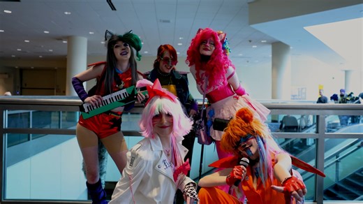 From incredible cosplay to artist alley wonders, day one of Indiana Comic Convention was unforgettable! Relive the excitement with our highlights. SEE YOU TOMORROW!! | Indiana Comic Convention
