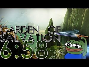 World Record Breakdown: Garden of Salvation in 6:58