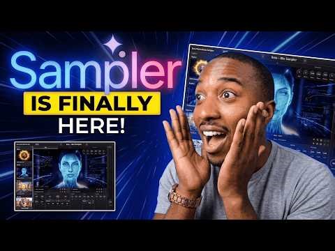 I Made a New Sampler for You!