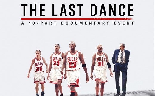最后的舞动 The Last Dance (2020)OST原声合集