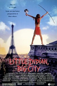 Little Indian, Big City (1994) - AZ Movies