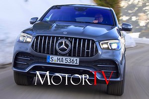 1.2K views · 49 reactions | The New 2020 Mercedes-Benz GLE 53 4MATIC+...