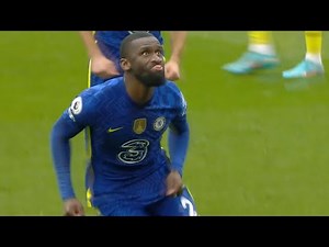 Antonio Rudiger Top 10 Goals Of all time