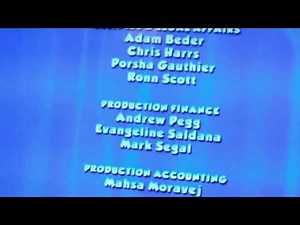 Paw patrol end credits